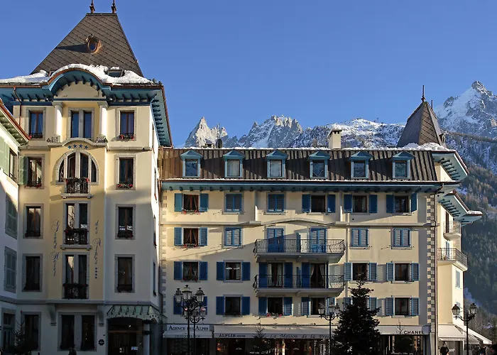 Grand Hotel Des Alpes